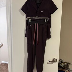 Figs Expresso Comfortable Joggers